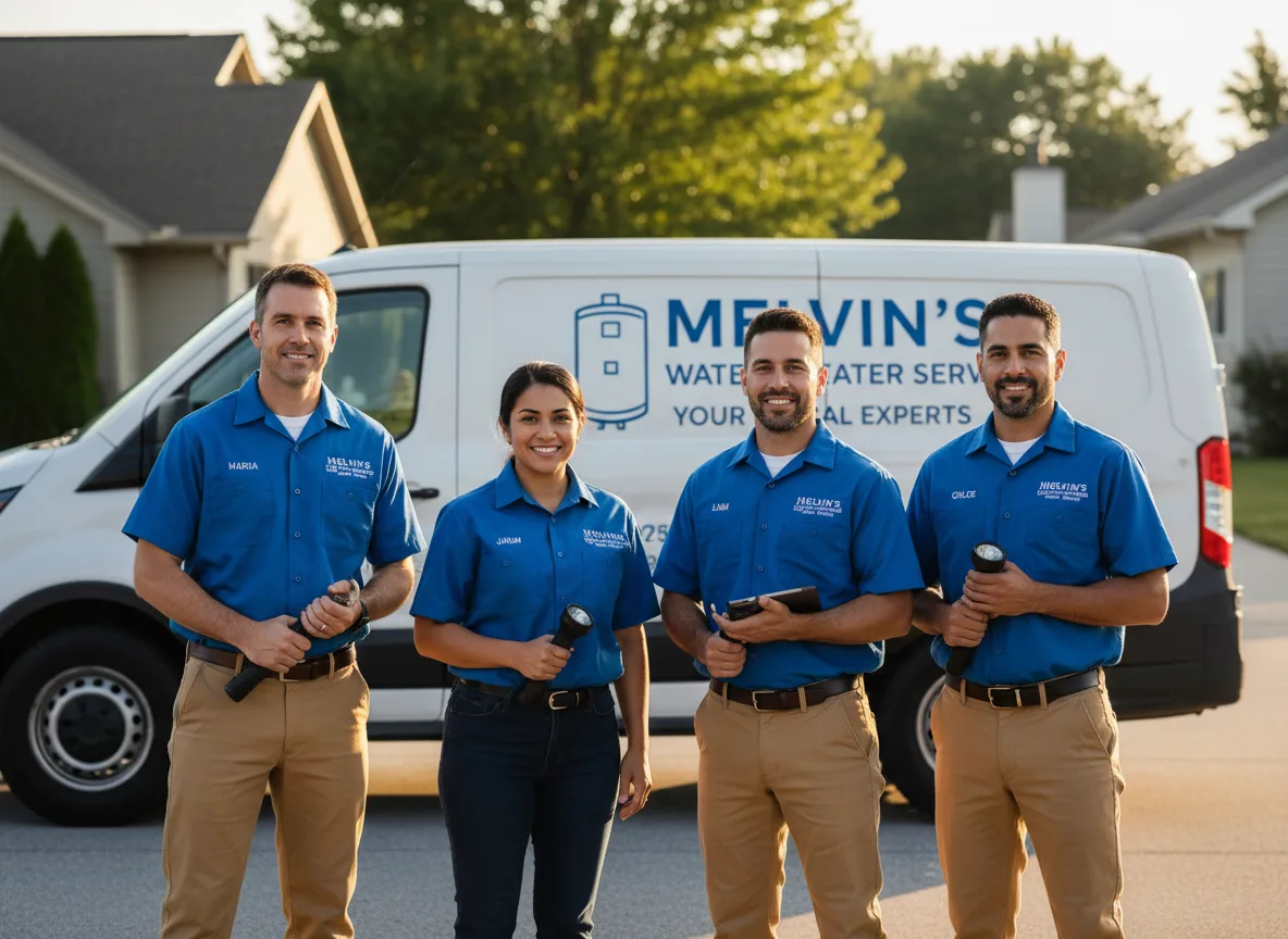 Water Heater Repair company in Creve Coeur, IL